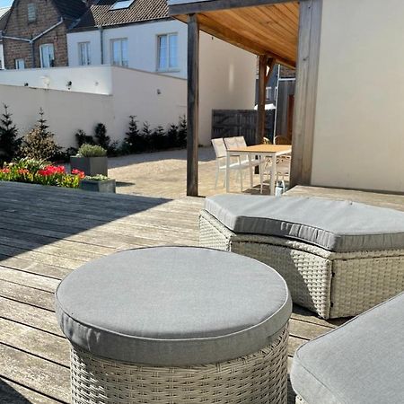 Coolhuys 84 Villa Brugge Eksteriør bilde