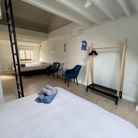 Coolhuys 84 Villa Brugge Eksteriør bilde