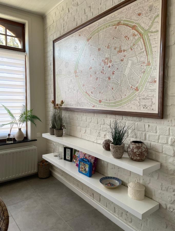 Coolhuys 84 Villa Brugge Eksteriør bilde