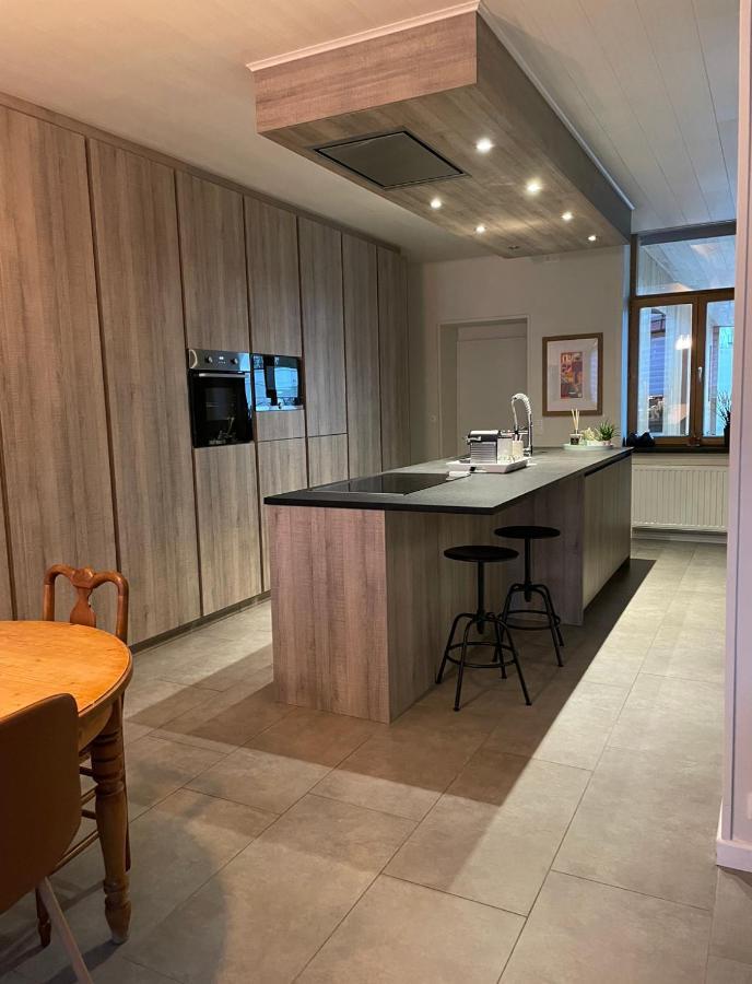 Coolhuys 84 Villa Brugge Eksteriør bilde