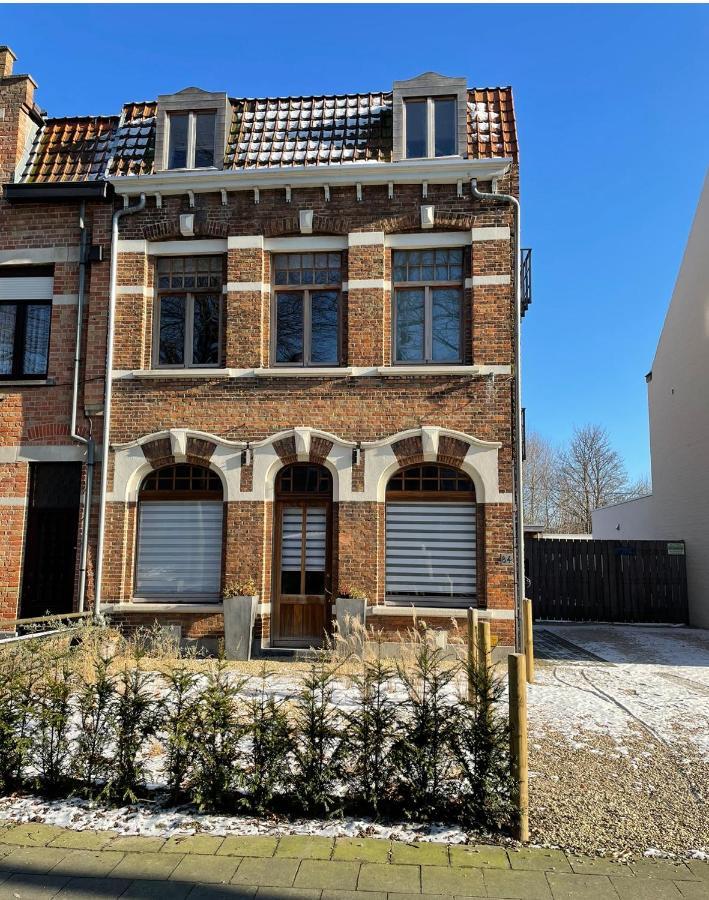 Coolhuys 84 Villa Brugge Eksteriør bilde