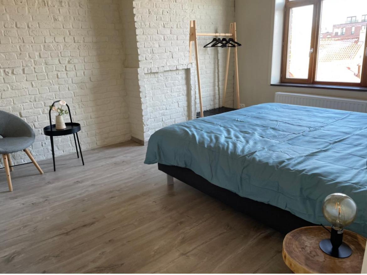 Coolhuys 84 Villa Brugge Eksteriør bilde