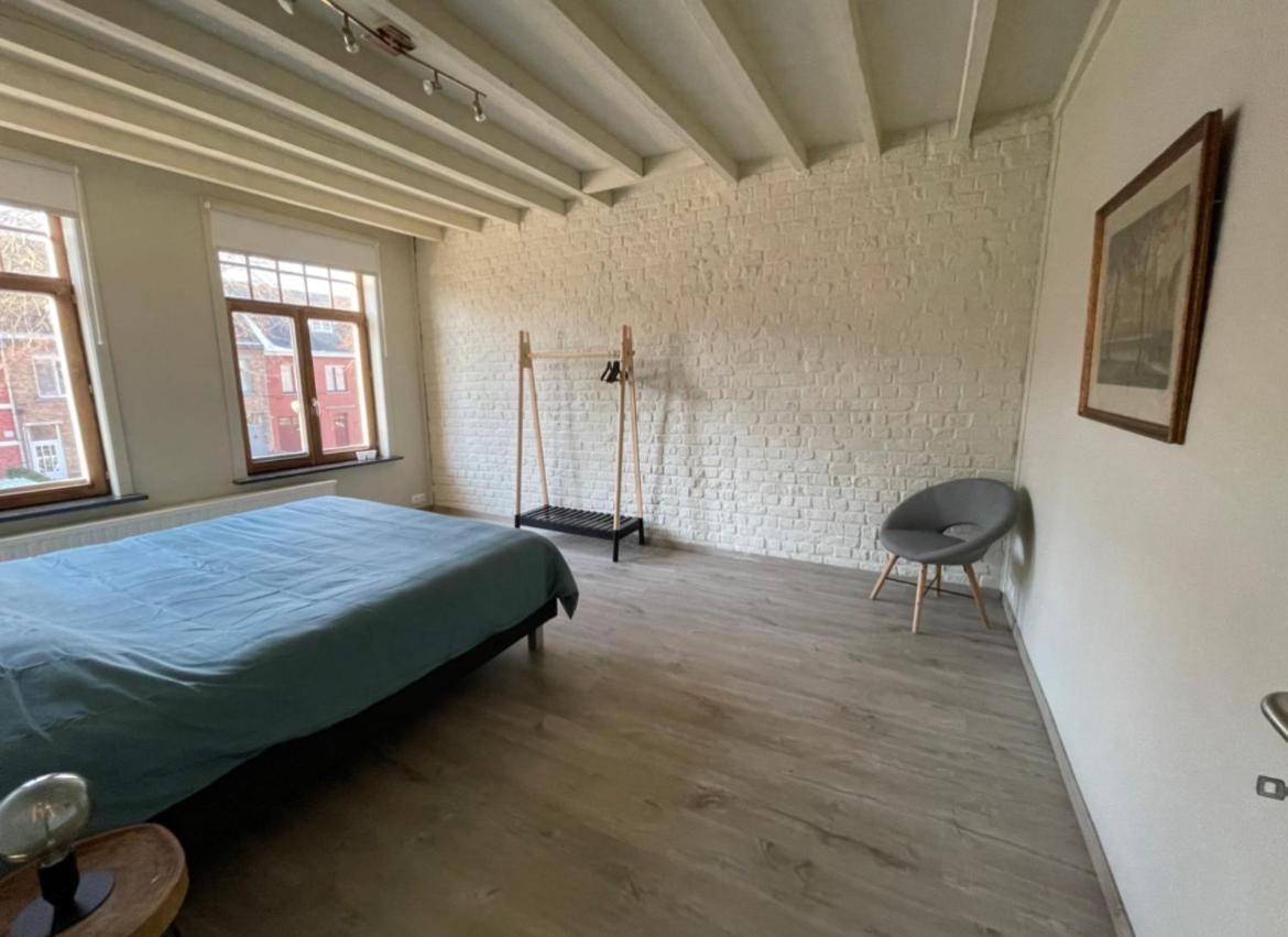 Coolhuys 84 Villa Brugge Eksteriør bilde