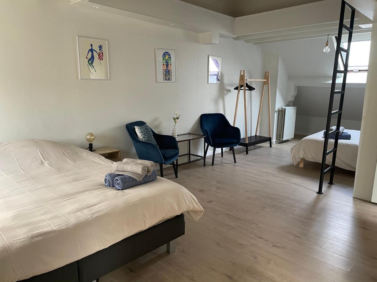 Coolhuys 84 Villa Brugge Eksteriør bilde