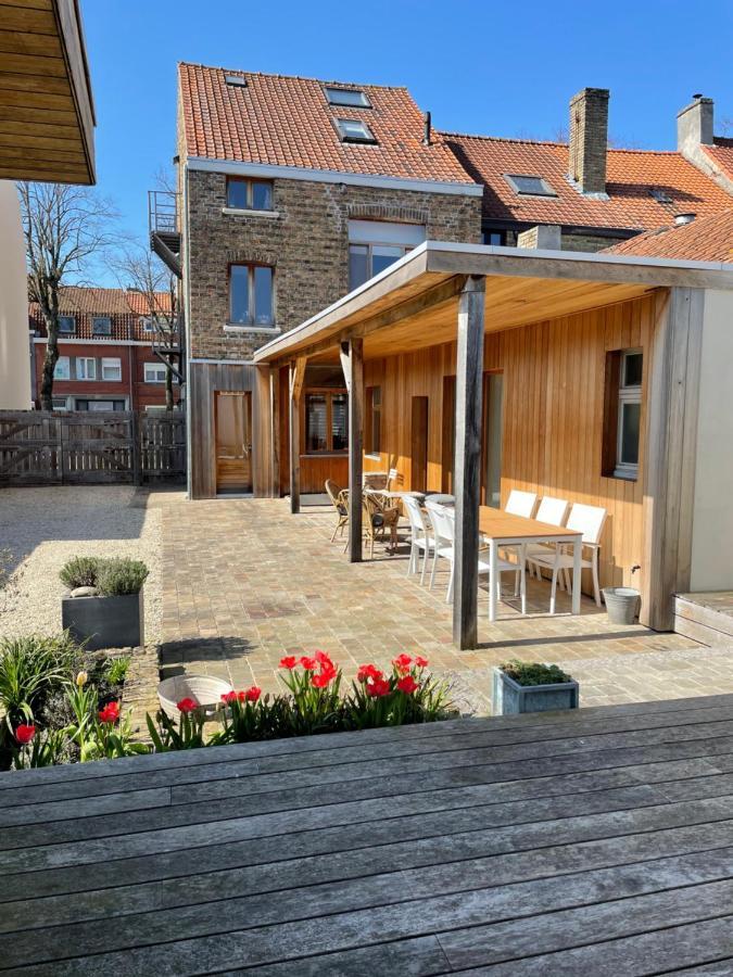 Coolhuys 84 Villa Brugge Eksteriør bilde