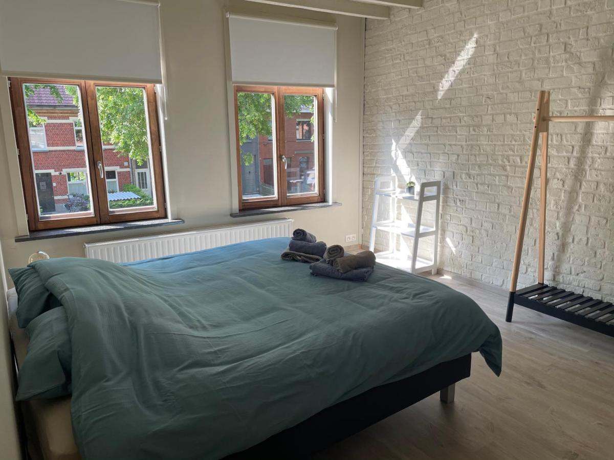 Coolhuys 84 Villa Brugge Eksteriør bilde