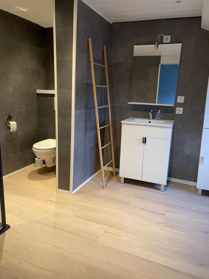 Coolhuys 84 Villa Brugge Eksteriør bilde