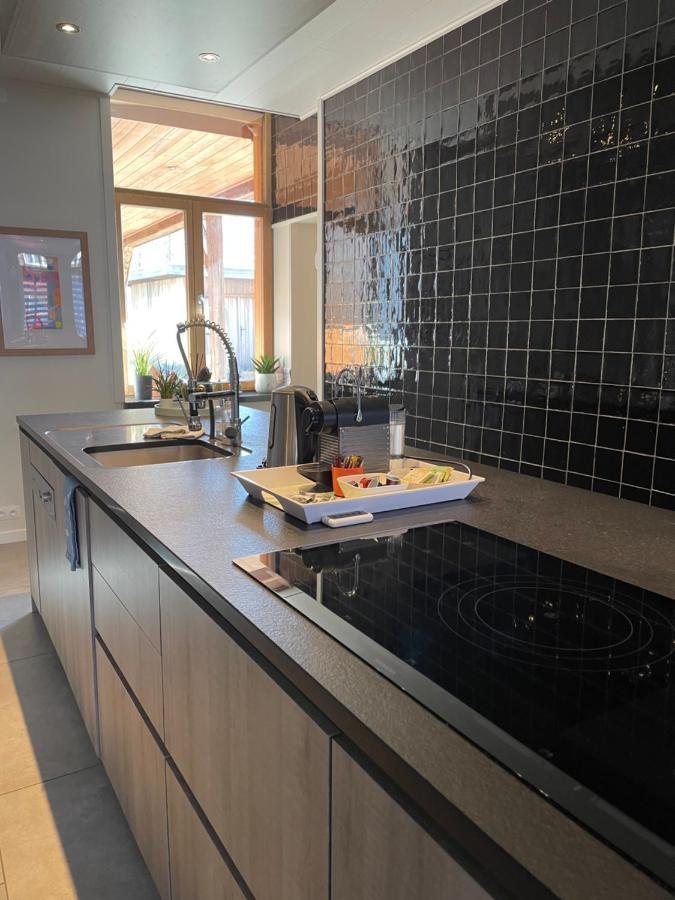 Coolhuys 84 Villa Brugge Eksteriør bilde