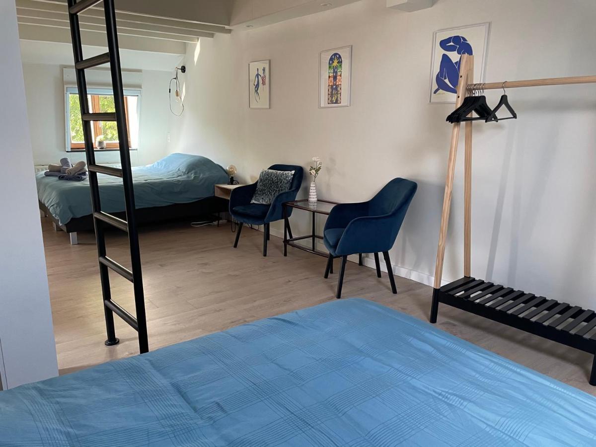 Coolhuys 84 Villa Brugge Eksteriør bilde